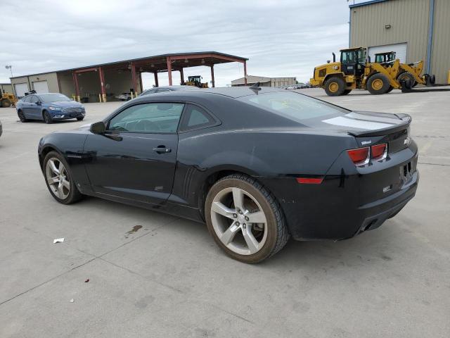 Photo 2 from auction – 2010 CHEVROLET CAMARO LT with VIN 2G1FC1EV2A9156200