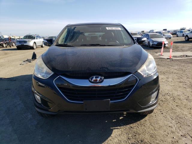 Photo 5 from auction – 2011 HYUNDAI TUCSON GLS with VIN KM8JU3AC4BU142393