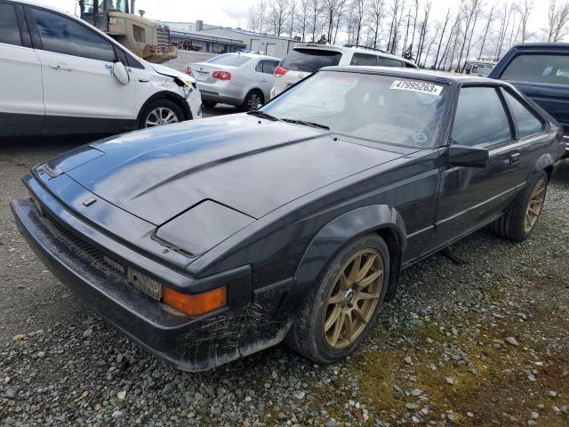 TOYOTA SUPRA 1984 with VIN JT2MA67L6E0136148 - Photo from auction