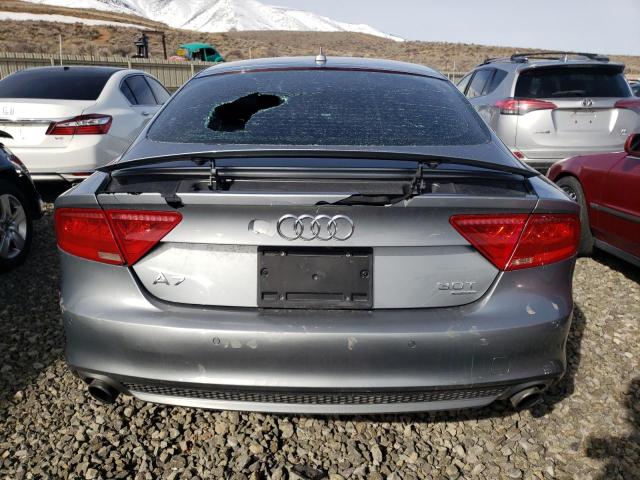 Photo 6 from auction – 2012 AUDI A7 PRESTIG with VIN WAU2GAFC6CN087399