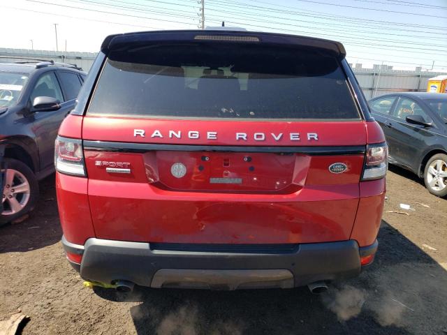 Photo 6 from auction – 2016 LAND ROVER RANGE ROVE with VIN SALWR2EF2GA546899