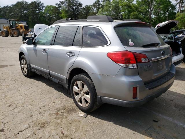 Снимка 2 от търг – 2011 SUBARU OUTBACK 2. с VIN 4S4BRBCC5B3436422