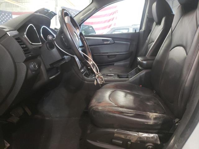 Photo 7 from auction – 2011 CHEVROLET TRAVERSE L with VIN 1GNKRJED2BJ415471