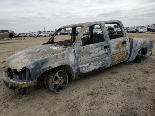 GMC NEW SIERRA 2007 with VIN 2GTEC13Z871110032 - Photo from auction