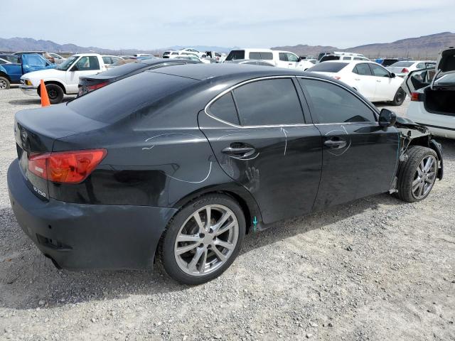 Photo 3 from auction – 2006 LEXUS IS 250 with VIN JTHBK262765020988