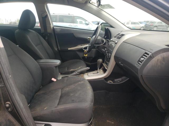 Photo 7 from auction – 2010 TOYOTA COROLLA BA with VIN 1NXBU4EEXAZ202178