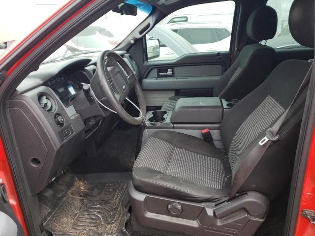 Photo 7 from auction – 2014 FORD F150 SUPER with VIN 1FTFW1CF2EKD30653