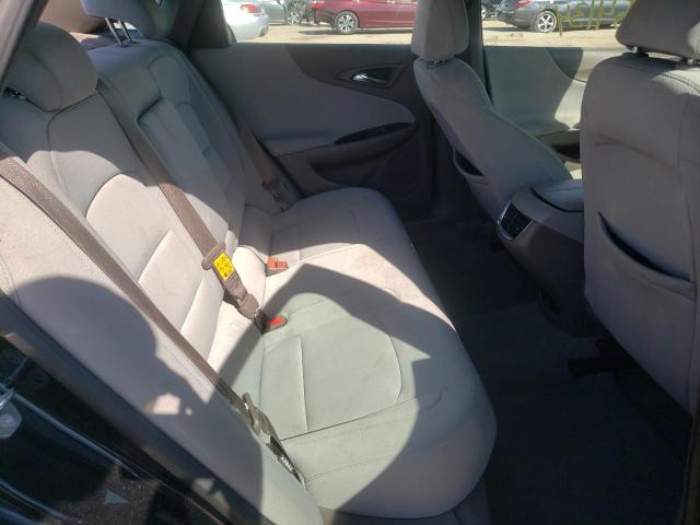 Photo 10 from auction – 2018 CHEVROLET MALIBU LT with VIN 1G1ZD5ST4JF143816
