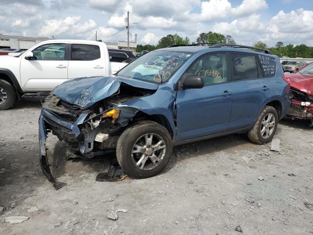 TOYOTA RAV4 2011 with VIN 2T3ZF4DV7BW088045 - Photo from auction
