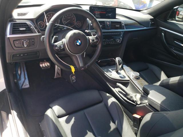 Photo 8 from auction – 2020 BMW 430I with VIN WBA4W3C0XLFH41867