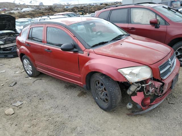Photo 4 from auction – 2007 DODGE CALIBER SX with VIN 1B3HB48B87D254327