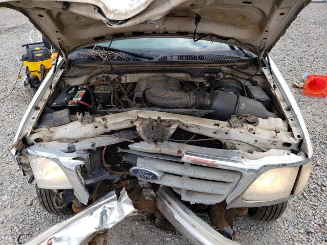 Photo 11 from auction – 2000 FORD F150 with VIN 1FTRF17WXYNB32431