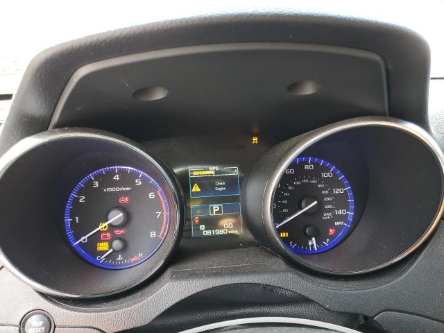 Photo 9 from auction – 2015 SUBARU OUTBACK 2. with VIN 4S4BSACC6F3257438