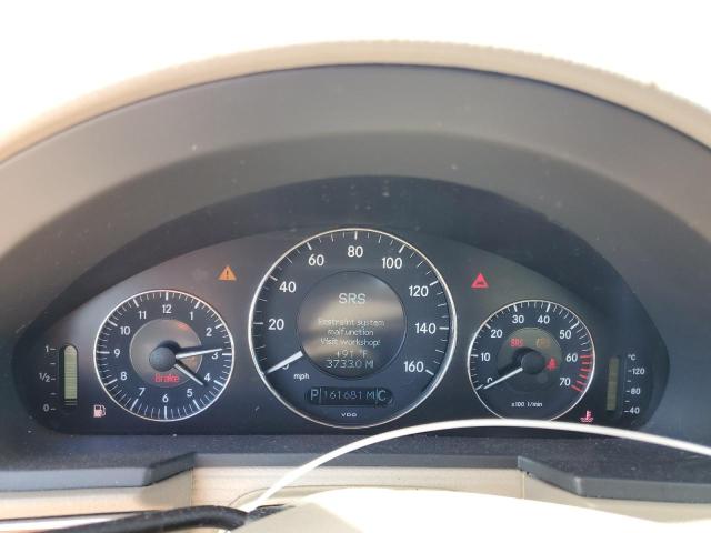 Photo 9 from auction – 2004 MERCEDES-BENZ E 320 with VIN WDBUF65J34A520437