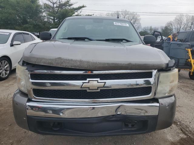 Photo 5 from auction – 2007 CHEVROLET SILVERADO with VIN 3GCEC13C57G537672