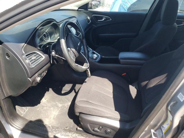Photo 7 from auction – 2015 CHRYSLER 200 LIMITE with VIN 1C3CCCAB0FN660111