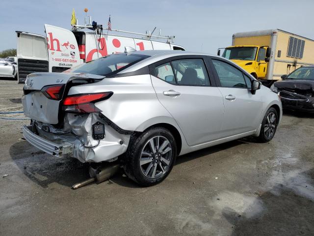 Photo 3 from auction – 2021 NISSAN VERSA SV with VIN 3N1CN8EV8ML825622