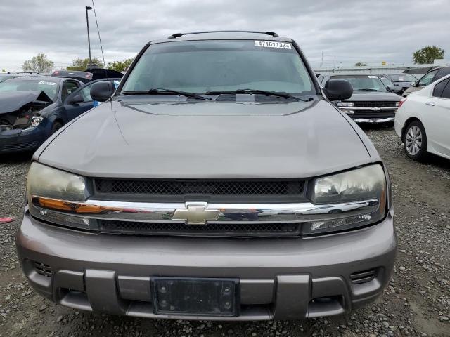 Photo 5 from auction – 2005 CHEVROLET TRAILBLAZE with VIN 1GNDT13S352348678