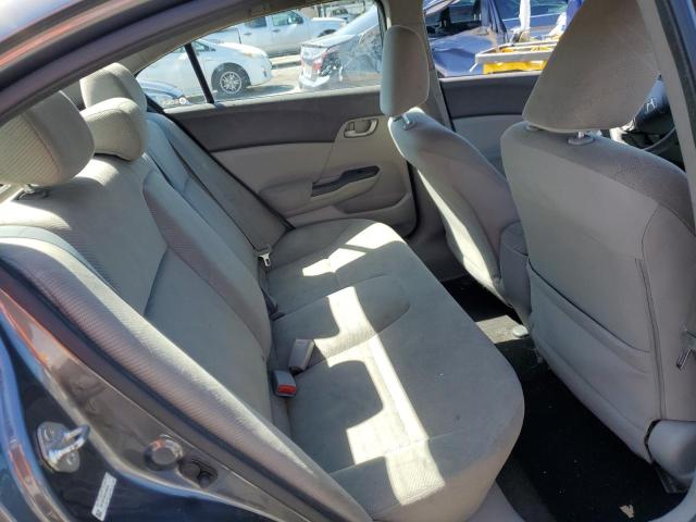 Photo 10 from auction – 2012 HONDA CIVIC LX with VIN 19XFB2F56CE358234