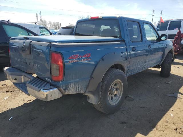 Photo 3 from auction – 2003 NISSAN FRONTIER C with VIN 1N6ED27YX3C408071