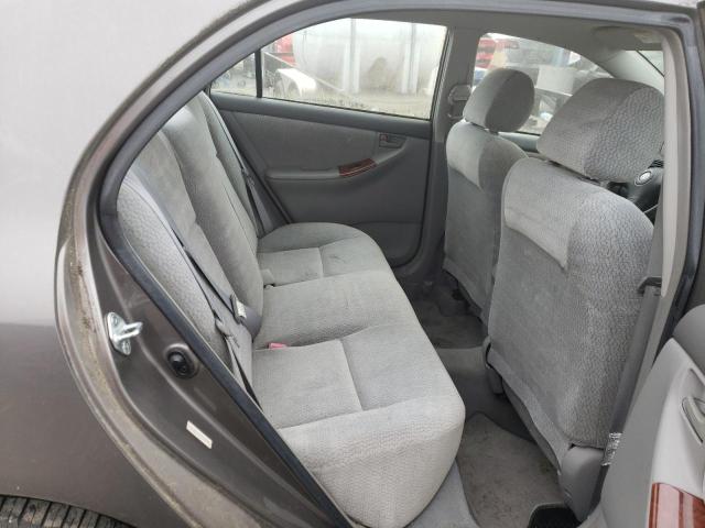 Photo 10 from auction – 2003 TOYOTA COROLLA CE with VIN 1NXBR32E83Z181415