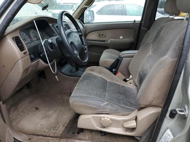 Photo 7 from auction – 1999 TOYOTA 4RUNNER SR with VIN JT3GN86RXX0126367