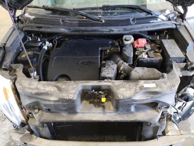 Photo 12 from auction – 2015 FORD EXPLORER X with VIN 1FM5K8D83FGC23451