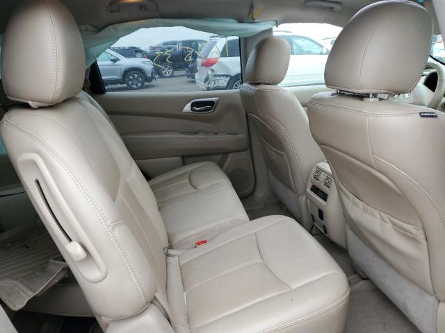 Photo 11 from auction – 2015 NISSAN PATHFINDER with VIN 5N1AR2MM0FC622779