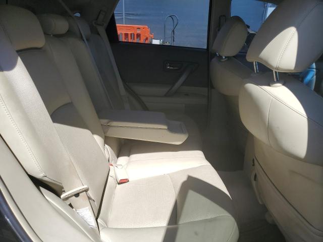 Photo 11 from auction – 2008 INFINITI FX35 with VIN JNRAS08W88X206600