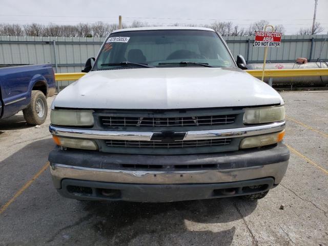 Photo 5 from auction – 2000 CHEVROLET SILVERADO with VIN 1GCEK19T2YE252303