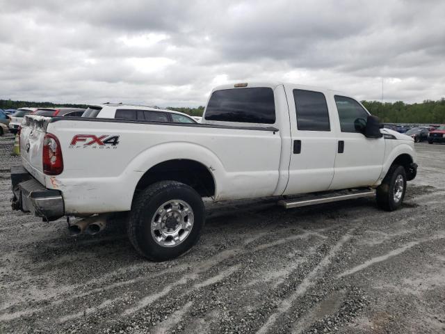 Photo 3 from auction – 2014 FORD F350 SUPER with VIN 1FT8W3BTXEEA97907