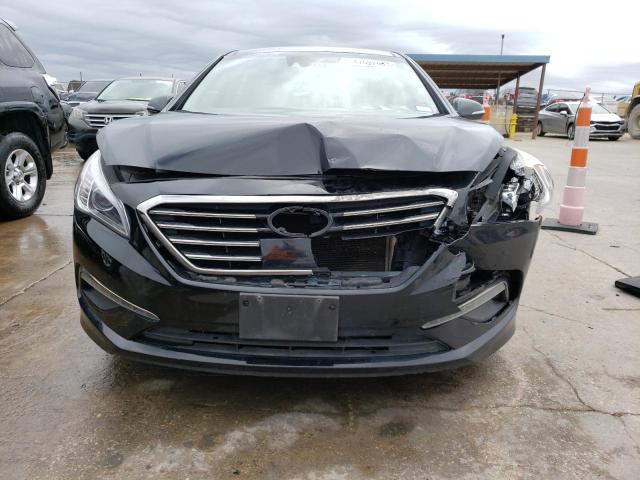 Photo 5 from auction – 2015 HYUNDAI SONATA SPO with VIN 5NPE34AF1FH103141