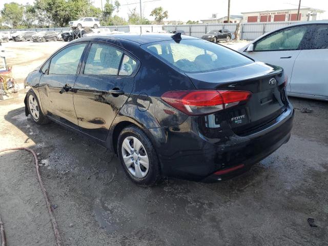 Photo 2 from auction – 2017 KIA FORTE LX with VIN 3KPFK4A71HE039125