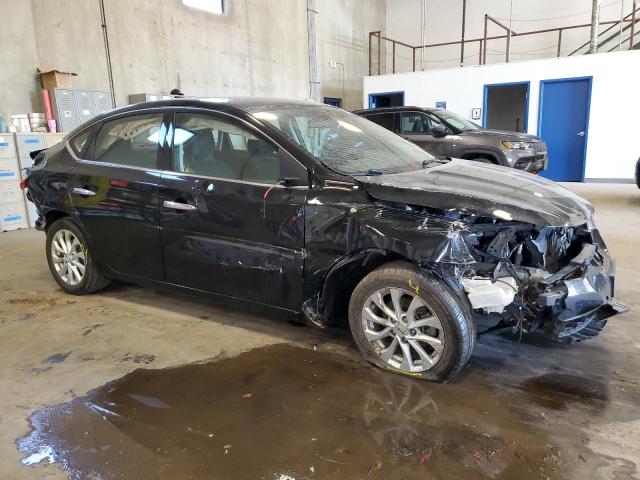 Photo 4 from auction – 2018 NISSAN SENTRA S with VIN 3N1AB7AP4JY285203
