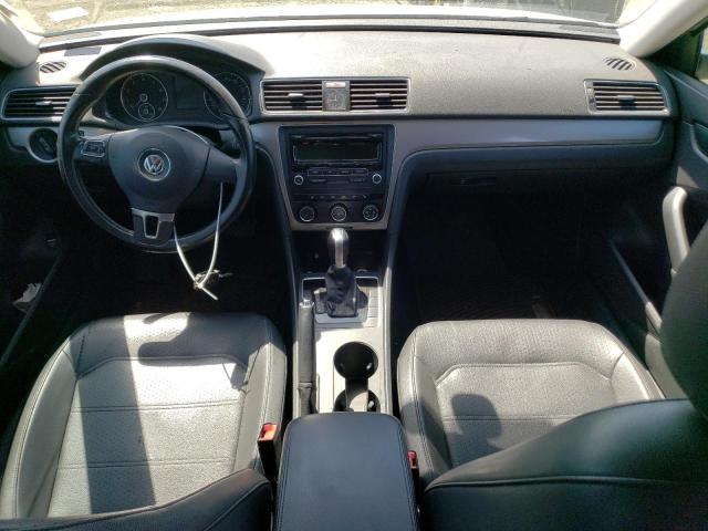 Photo 8 from auction – 2014 VOLKSWAGEN PASSAT S with VIN 1VWAT7A36EC083434