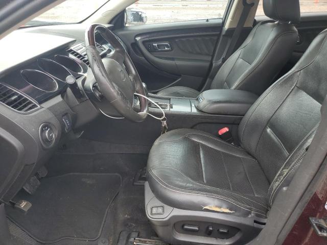Photo 7 from auction – 2011 FORD TAURUS LIM with VIN 1FAHP2FW6BG120553