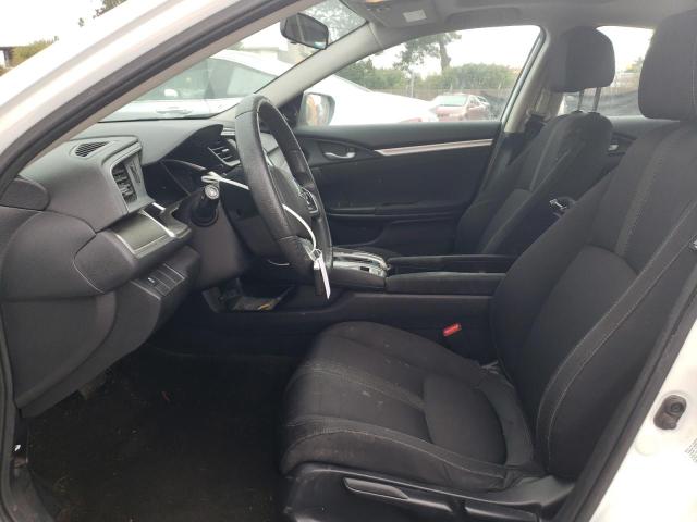 Photo 7 from auction – 2016 HONDA CIVIC EX with VIN 19XFC1F30GE223553