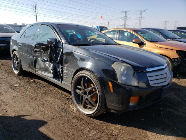 Photo 4 from auction – 2007 CADILLAC CTS HI FEA with VIN 1G6DP577470172008