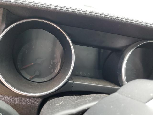 Photo 9 from auction – 2018 FORD MUSTANG with VIN 1FA6P8TH2J5125470
