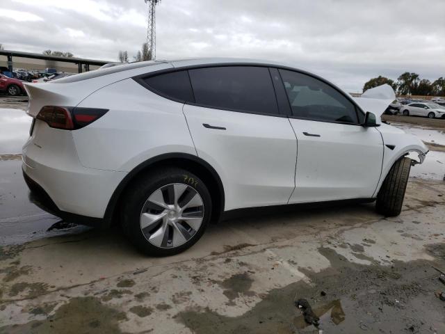 Zdjęcie 3 z aukcji – 2023 TESLA MODEL Y z VIN 7SAYGDEE1PA060035