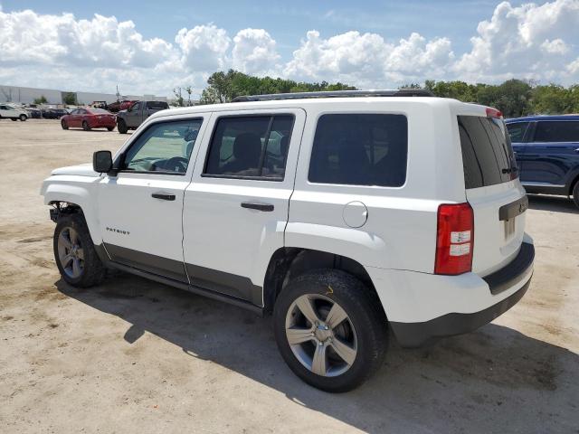 Photo 2 from auction – 2017 JEEP PATRIOT SP with VIN 1C4NJPBA1HD120833