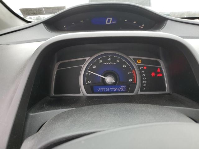 Photo 9 from auction – 2009 HONDA CIVIC EX with VIN 2HGFG12899H517855