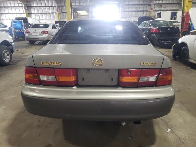 Photo 6 from auction – 1997 LEXUS ES 300 with VIN JT8BF22G7V0027098