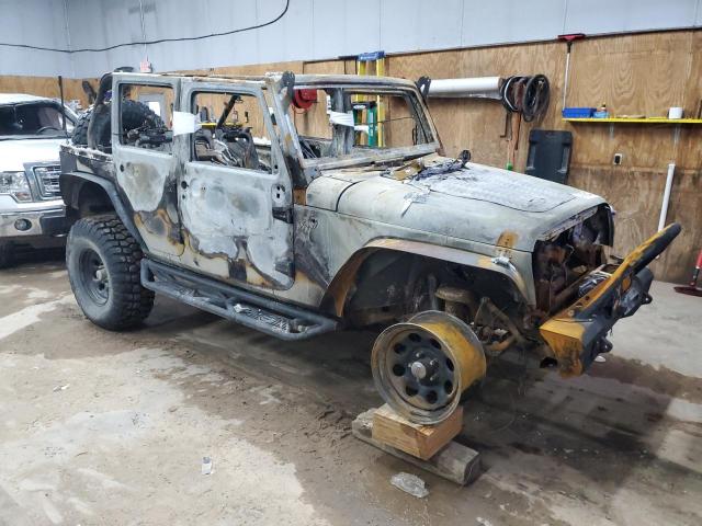 Photo 4 from auction – 2007 JEEP WRANGLER X with VIN 1J4GA39167L140243