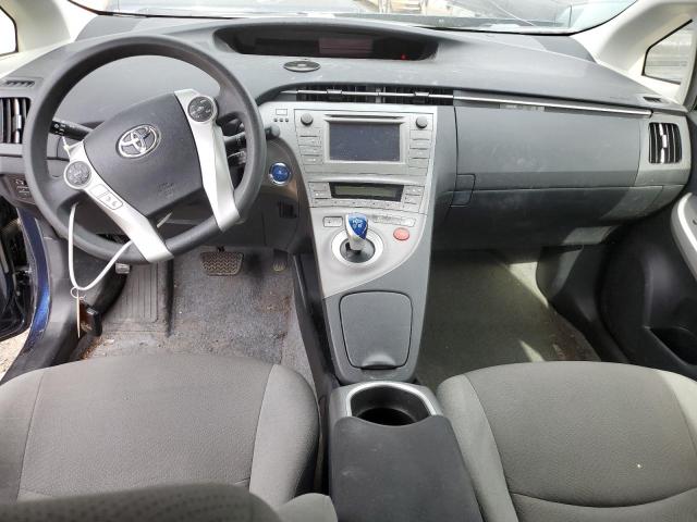 Photo 8 from auction – 2015 TOYOTA PRIUS with VIN JTDKN3DU1F0482818