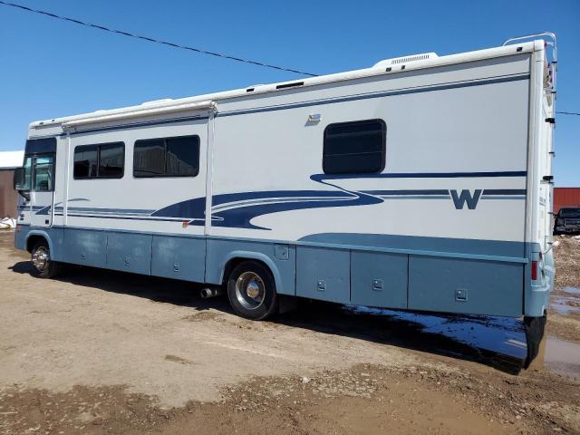 Photo 3 from auction – 2004 WORKHORSE CUSTOM CHASSIS MOTORHOME with VIN 5B4MP67G343378598