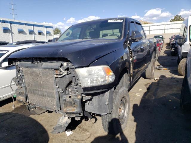 DODGE RAM 2500 2010 with VIN 3D7UT2CLXAG130929 - Photo from auction