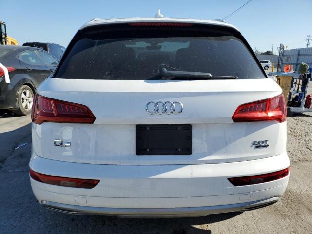 Photo 6 from auction – 2018 AUDI Q5 PREMIUM with VIN WA1ANAFY4J2024407