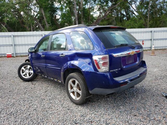Photo 2 from auction – 2007 CHEVROLET EQUINOX LS with VIN 2CNDL13F476093181