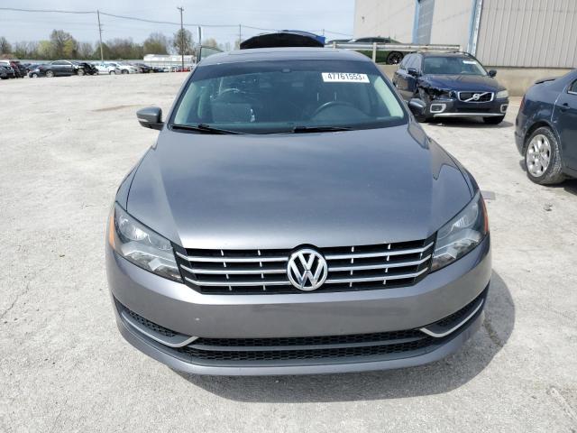 Photo 5 from auction – 2014 VOLKSWAGEN PASSAT SE with VIN 1VWBN7A3XEC057207